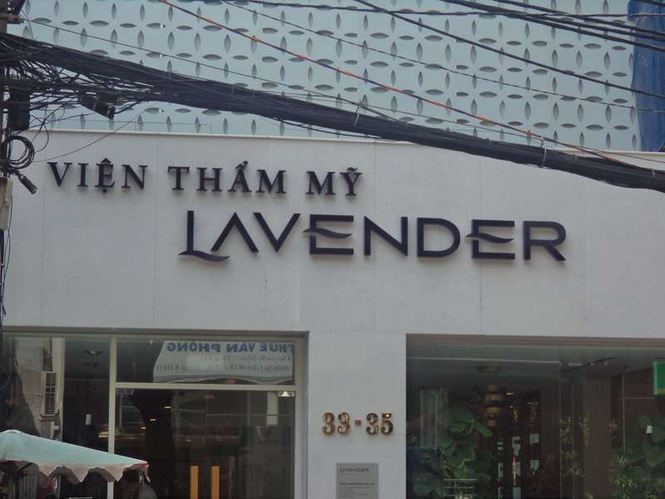 Viện thẩm mỹ Lavender bị xử phạt do quảng cáo dịch vụ không phép